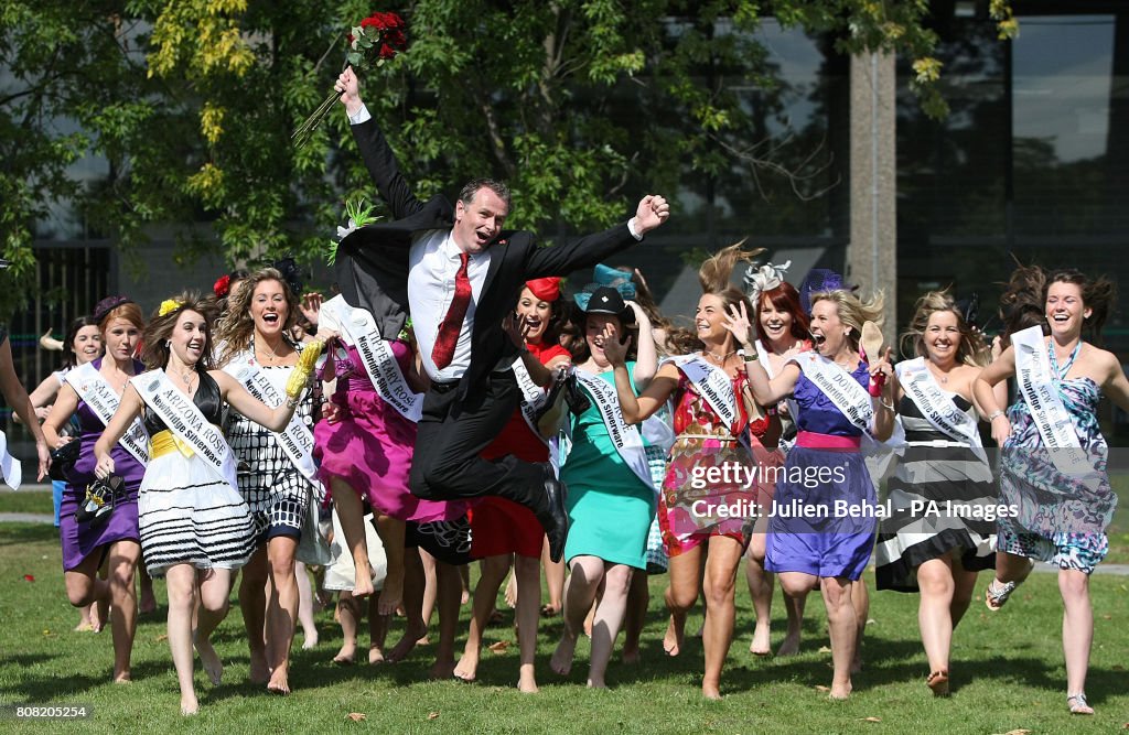 2010 Rose of Tralee Festival launch