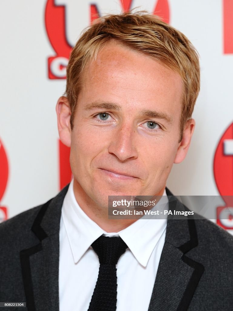 TV Choice Awards - Arrivals - London
