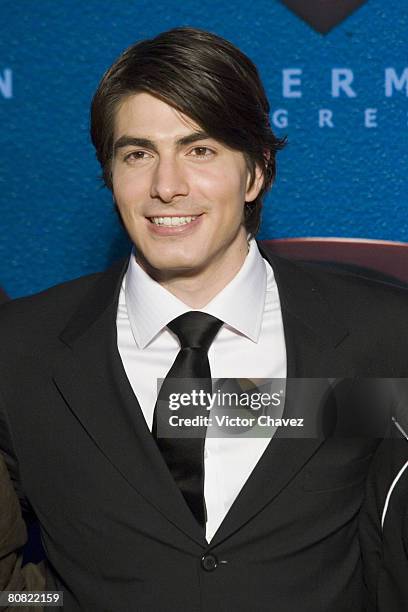 Brandon Routh