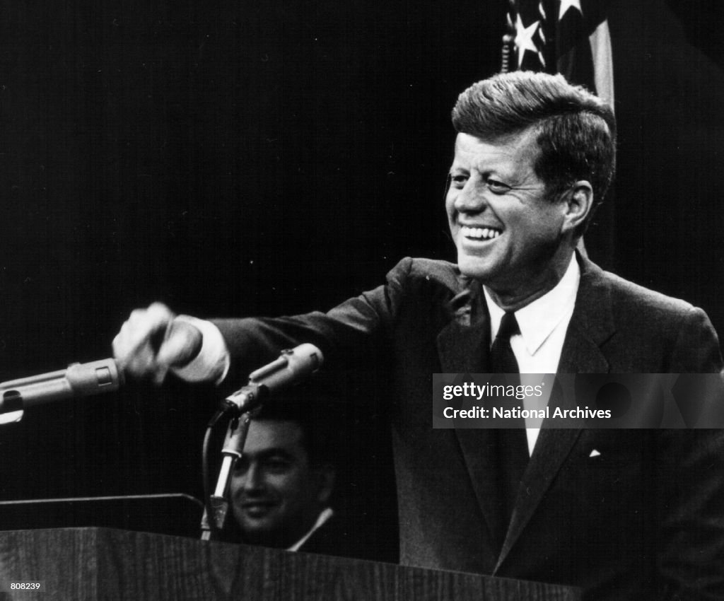 John F. Kennedy Archival Images