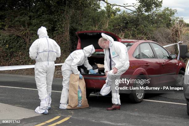 State Pathologist Dr Michael Curtis Photos and Premium High Res Pictures - Getty Images