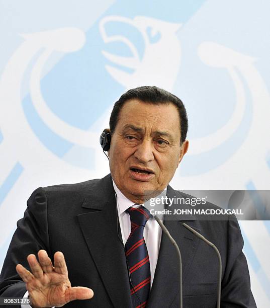 23,025 Hosni Mubarak Photos & High Res Pictures Getty Images