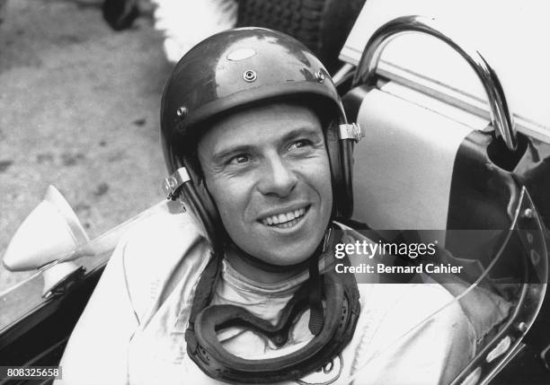 Jim Clark, Grand Prix of Germany, Nurburgring, 01 August 1965.