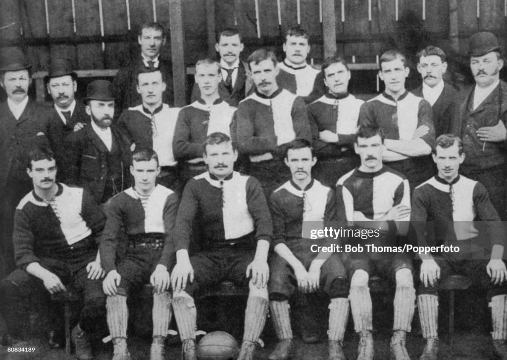 Newton Heath 1892