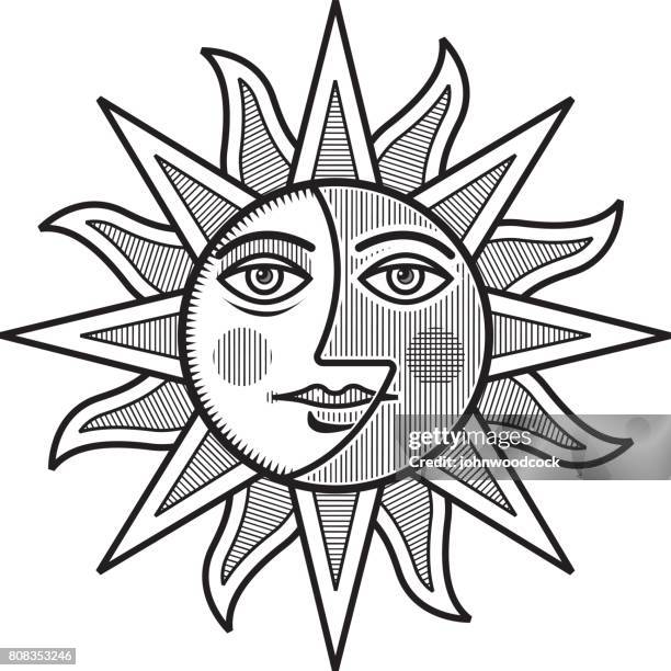 3 103点の太陽 月イラスト素材 Getty Images 3 103点の太陽 月イラスト素材 Getty Images