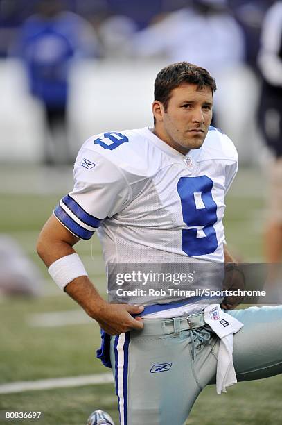 Tony Romo Sweat Tony Romo Cowboys Photos and Premium High Res Pictures - Getty Images