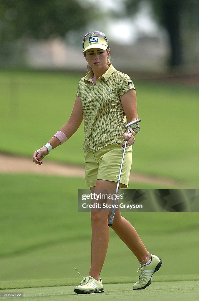 LPGA - 2006 John Q. Hammons Hotel Classic - Second Round