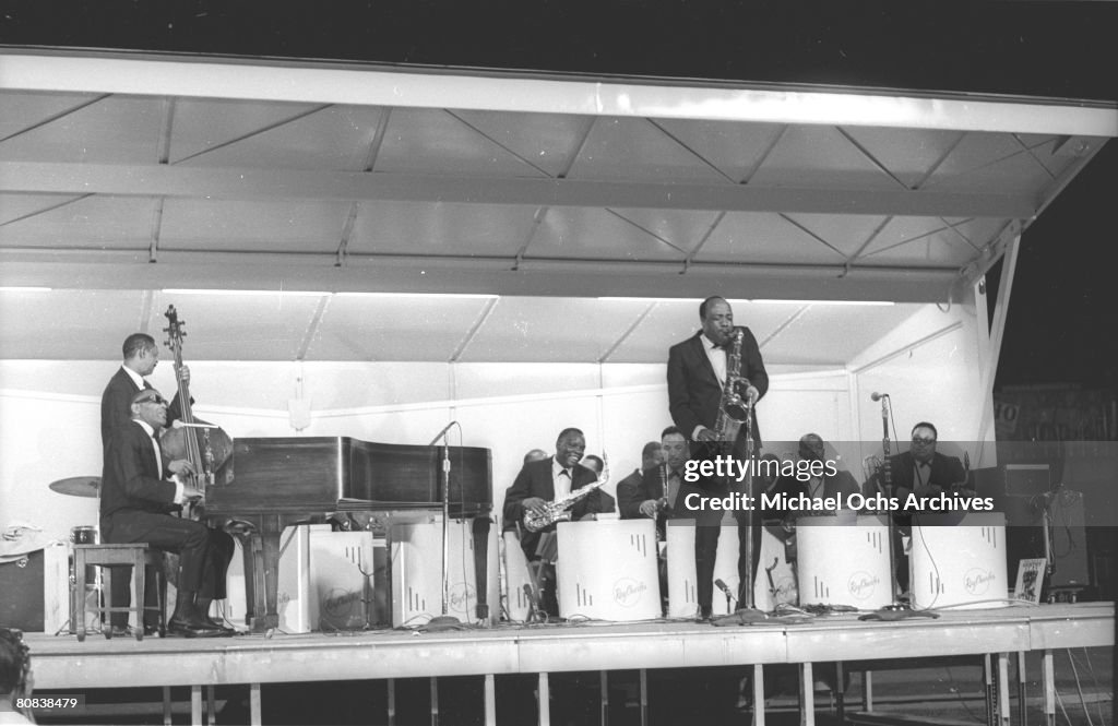 Ray Charles At Sound Blast '66 