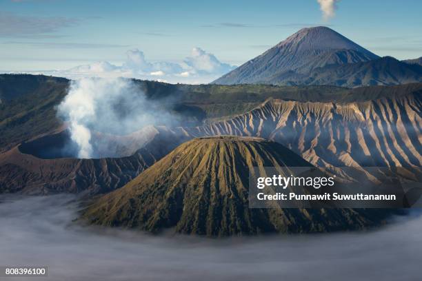 3 421 Semeru Mountain Stock Photos, High-Res Pictures, and Images ...