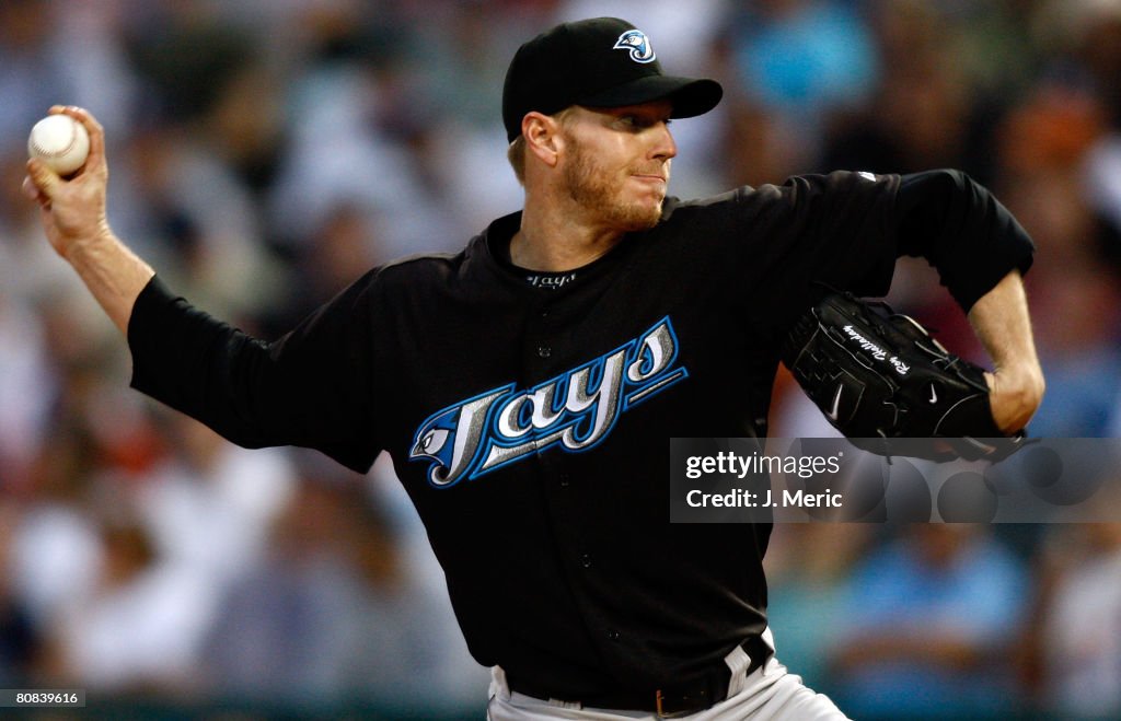 Toronto Blue Jays v Tampa Bay Rays