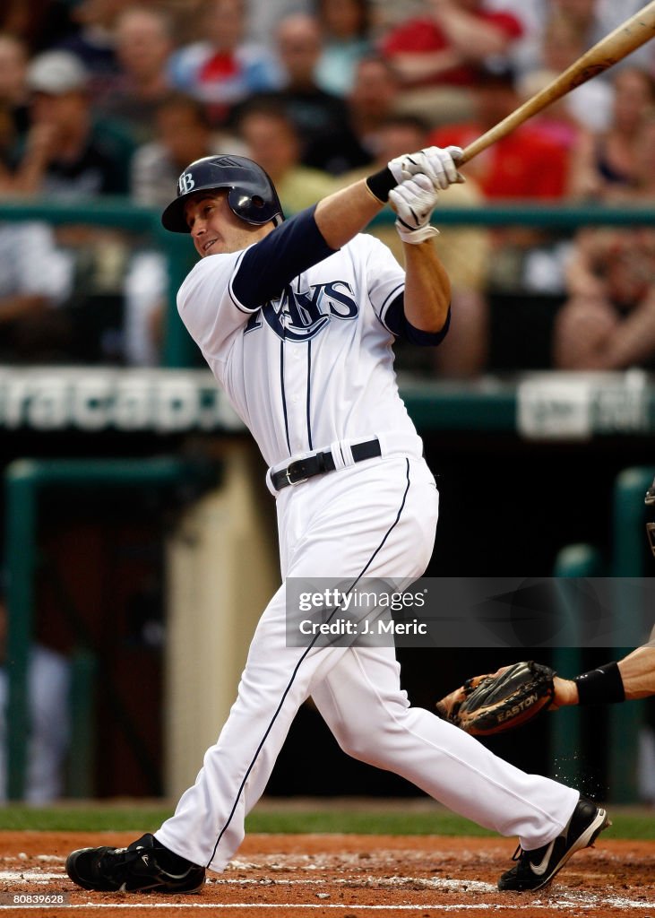 Toronto Blue Jays v Tampa Bay Rays
