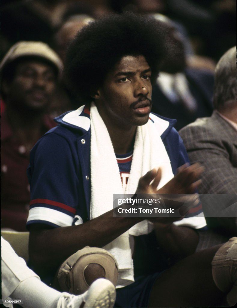 Julius Erving - File Photos