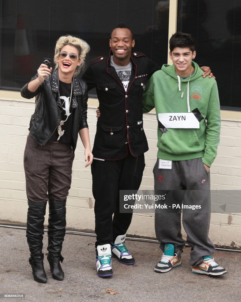 The X Factor