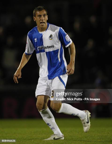 Gary Sawyer, Bristol Rovers