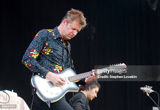 Nels Cline of Wilco