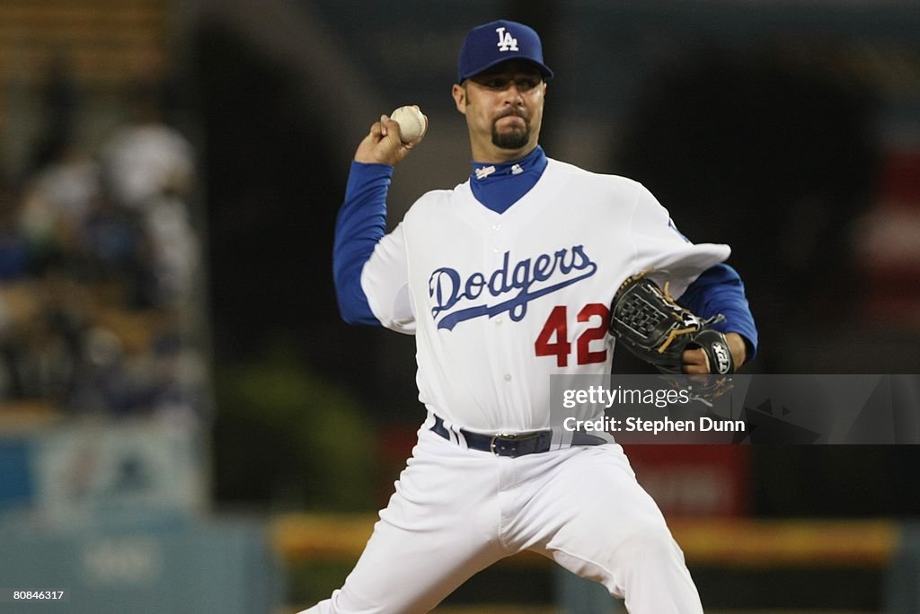 Pittsburgh Pirates v Los Angeles Dodgers