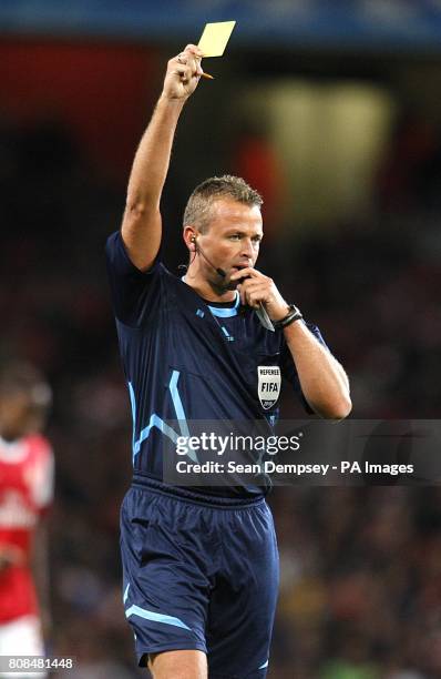 Svein Oddvar Moen, Referee