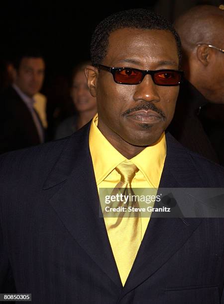 Wesley Snipes