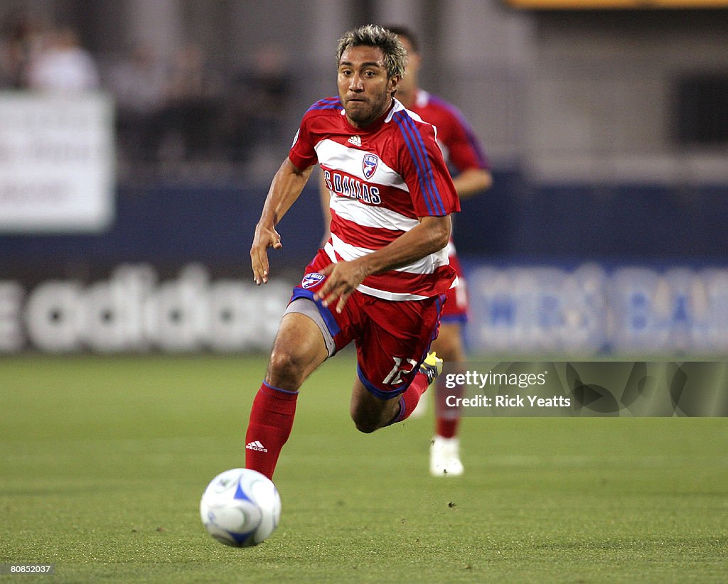 New England Revolution v FC Dallas