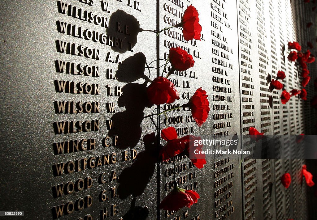 ANZAC Day Remembered