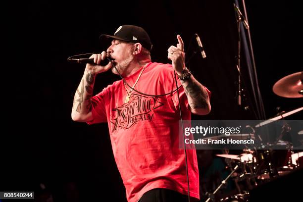 Everlast Rapperg Everlast (Singer) Stock-Fotos und Bilder - Getty Images