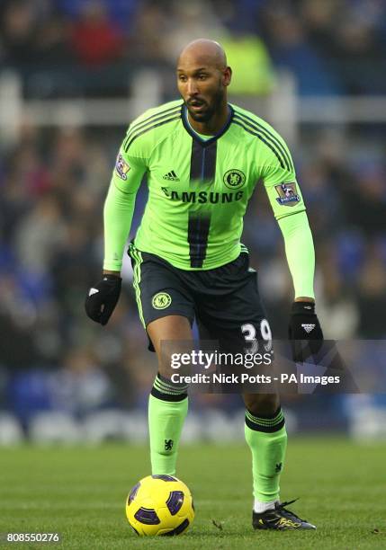 Nicolas Anelka, Chelsea