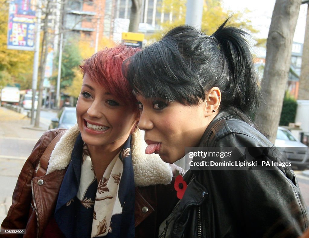 X Factor Sightings - London