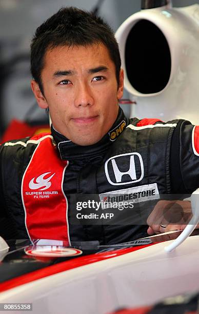 582 Auto F1 Sato Stock Photos, High-Res Pictures, and Images - Getty Images