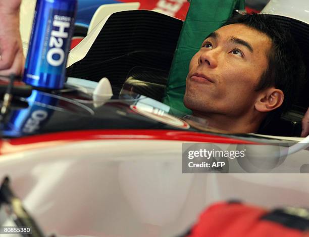 567 Auto F1 Sato Stock Photos, High-Res Pictures, and Images - Getty Images