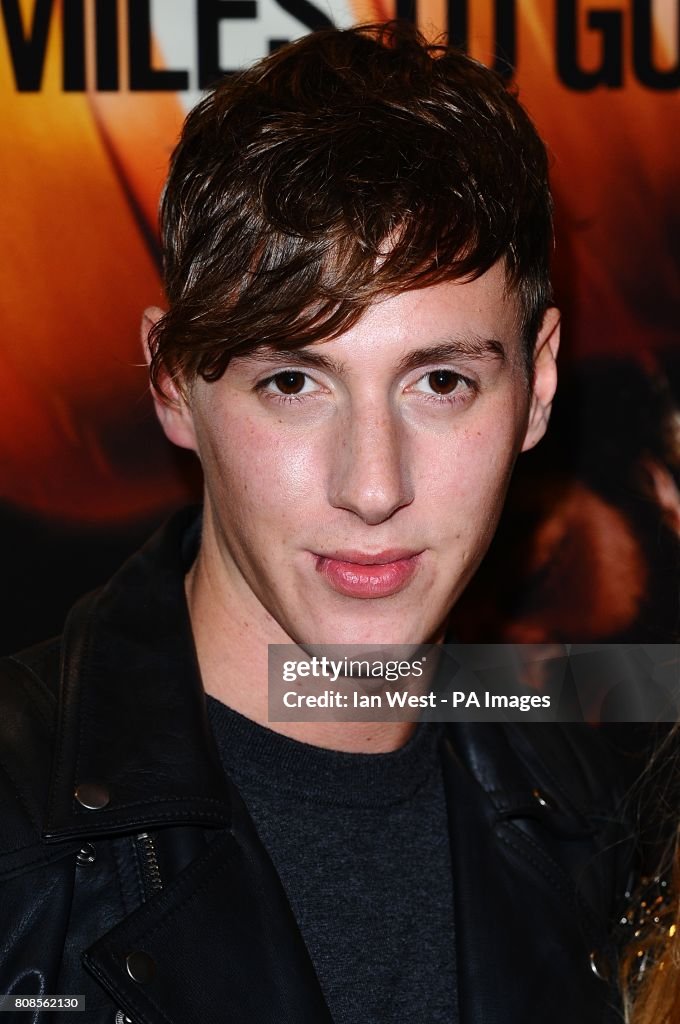 European Premiere of Due Date - London
