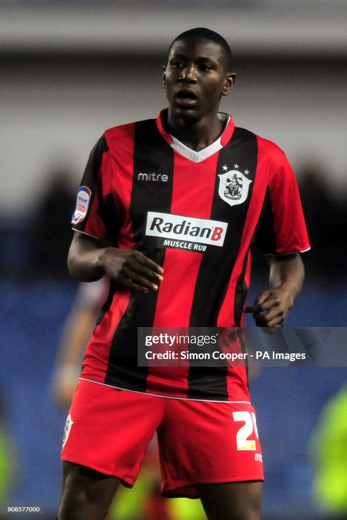 Soccer - npower Football League One - Sheffield Wednesday v Huddersfield Town - Hillsborough