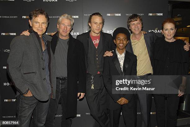 Marcus Rudel Actor Richard Franklin (Actor) Photos and Premium High Res Pictures - Getty ...