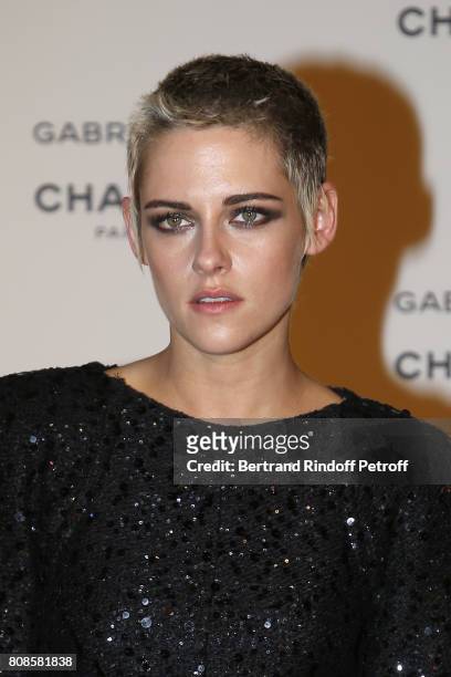 142 Kristen Stewart July 2017 Stock Photos, High-Res Pictures, and
