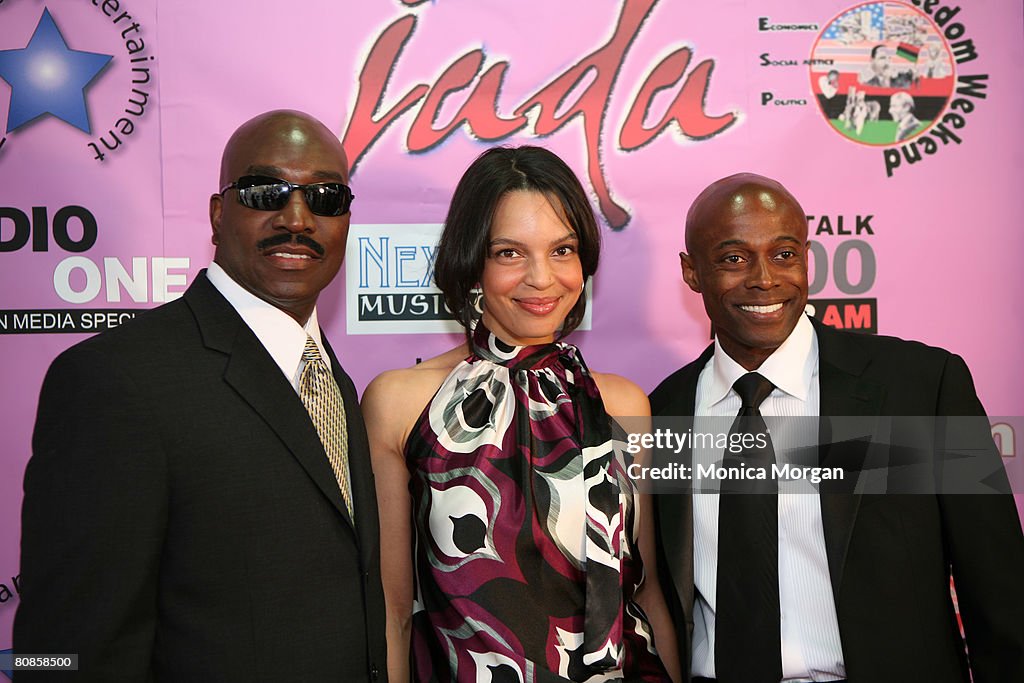 "Jada" Detroit Premiere