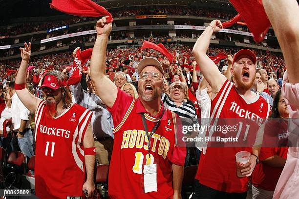 Anna Rockets Fans Houston Rockets Fan Photos and Premium High Res Pictures - Getty Images
