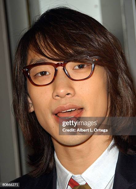 Fred Rains Actor Screening Of Warner Bros Pictures Speed Racer Arrivals Photos and ...