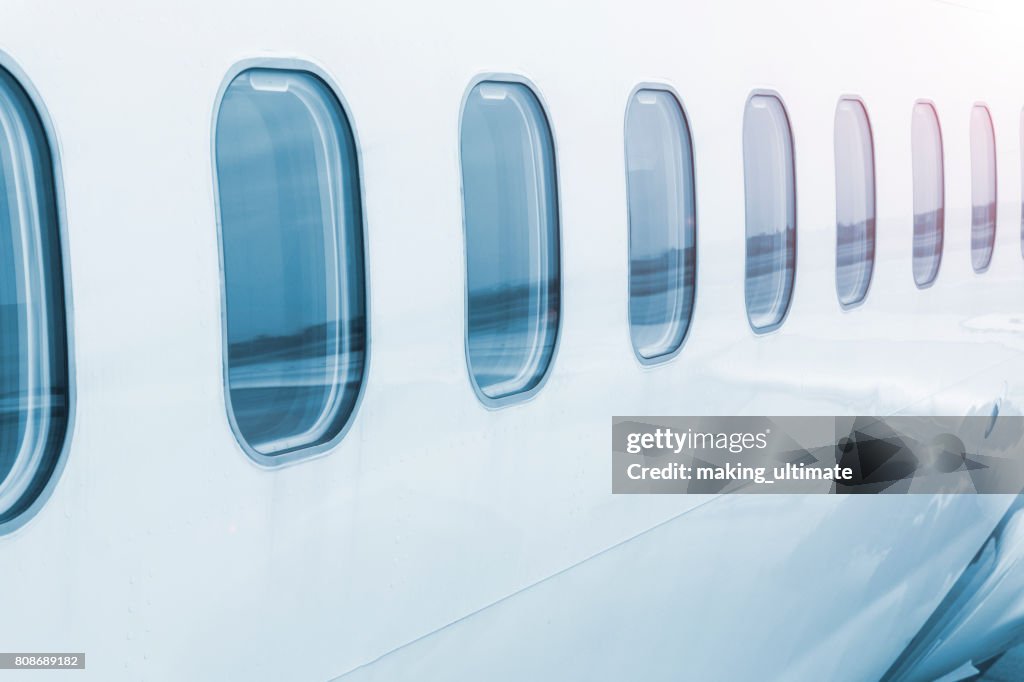 Aircraft Windows