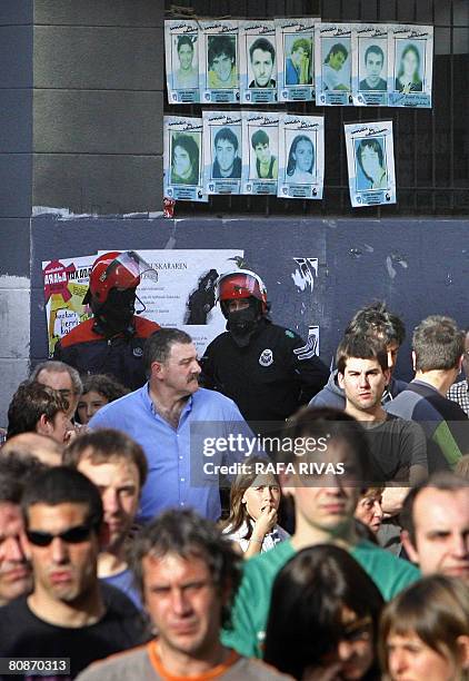 Basque Group Separa Photos and Premium High Res Pictures - Getty Images