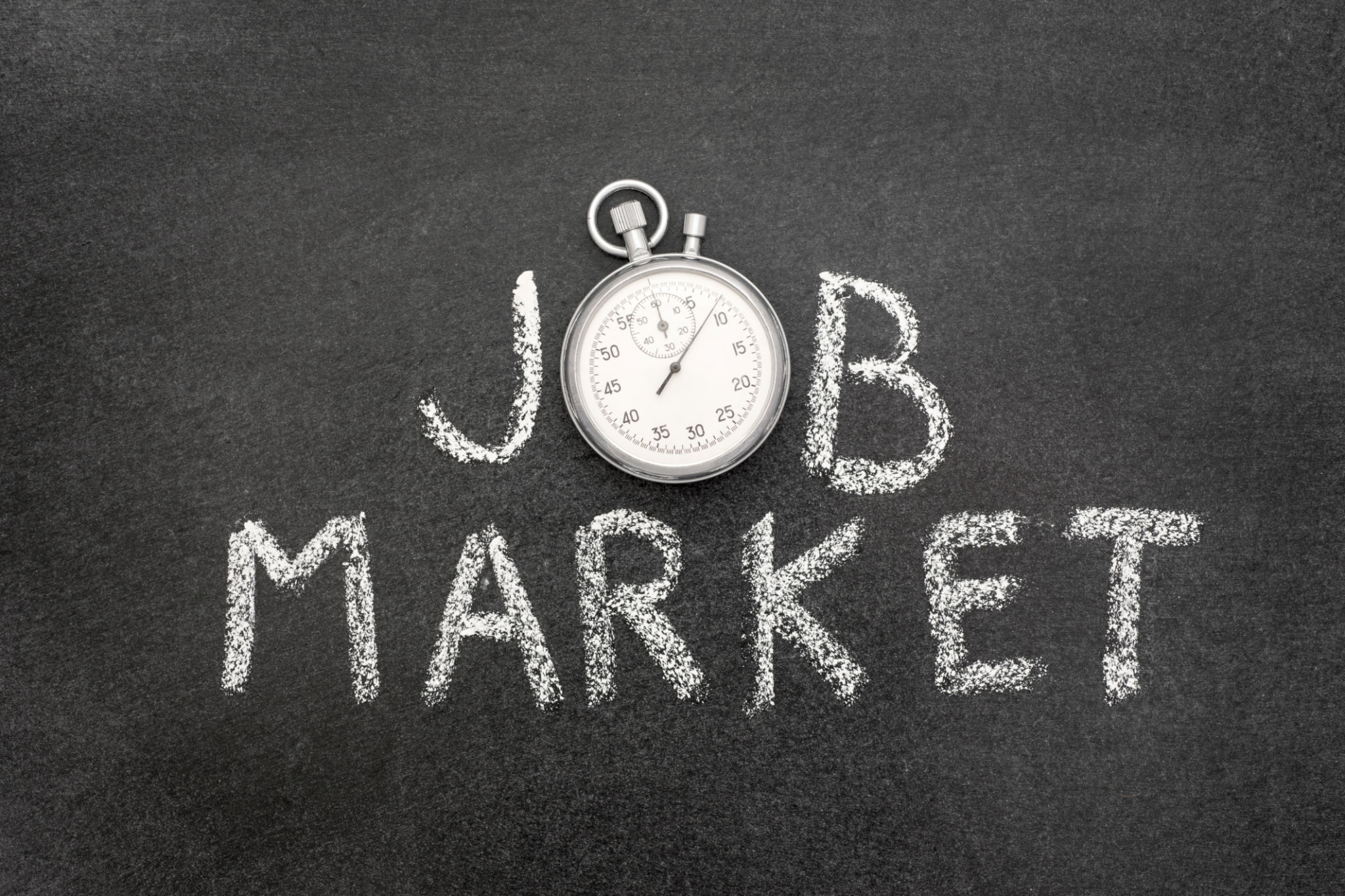 job market competition