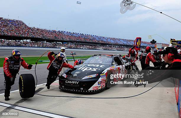 Jason Racing Driver 113 Jason Jarrett (Racing Driver) Stock Photos, High-Res Pictures, and ...