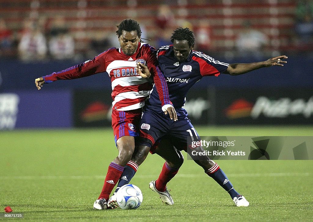 New England Revolution v FC Dallas