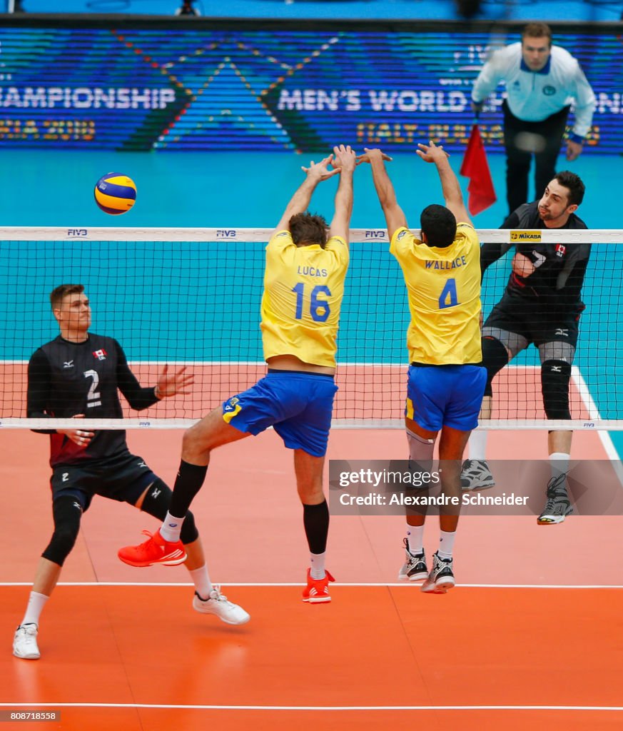 FIVB World Tour League 2017 - Group 1 Final - Day 1