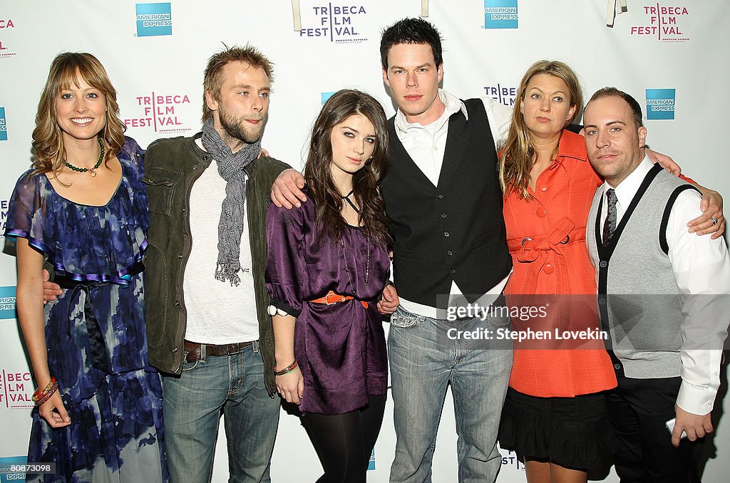 Premiere Of "The 27 Club" At The 2008 Tribeca Film Festival