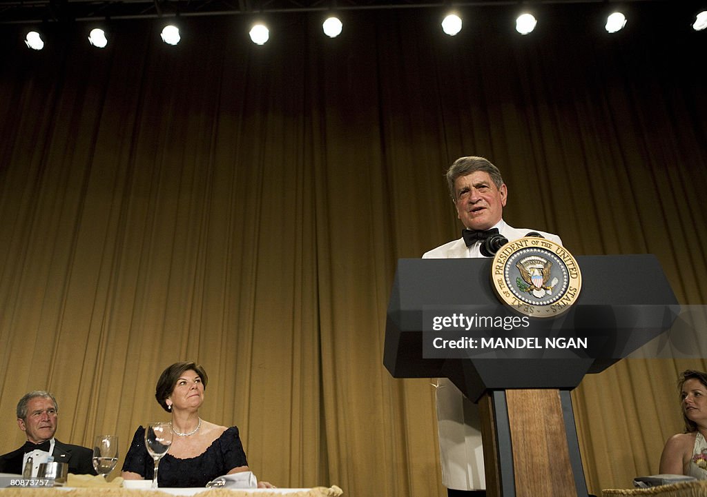 Former Texas congressman Charlie Wilson