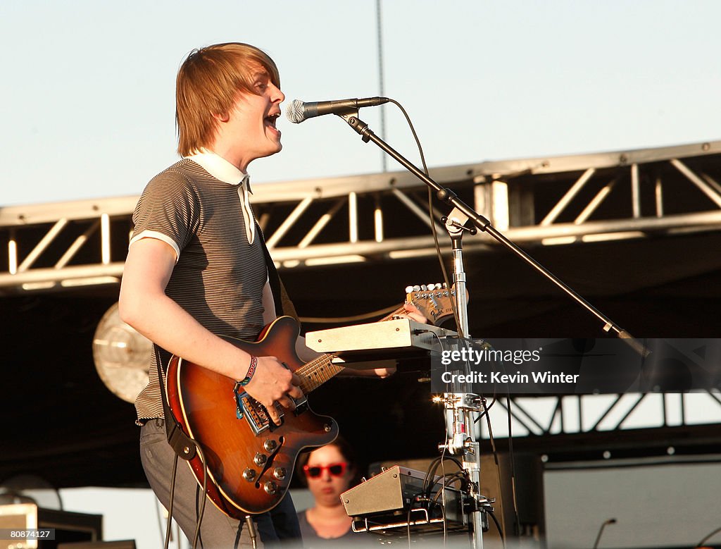 Coachella Valley Music And Arts Festival 2008 - Day 2