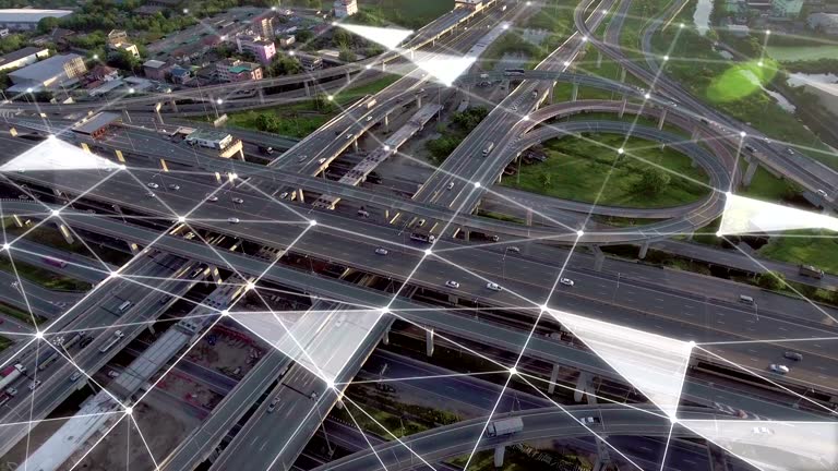 Highway Network 4,991 Intranet Highway Stock Videos, Footage, & 4K Video Clips - Getty ...