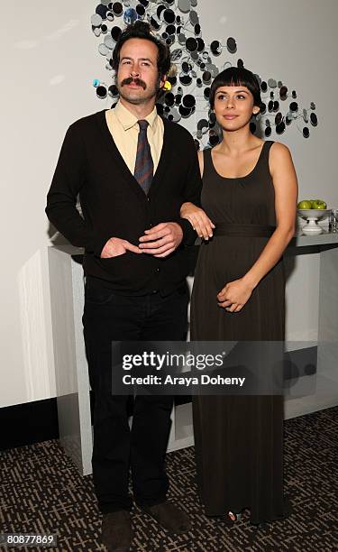 Actor and honoree of the San Francisco International Film Festival 2008 Midnight Awards Presented by the San Francisco Film Society, Jason Lee with...