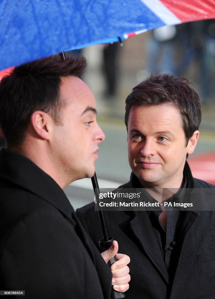 Britain's Got Talent Auditions - Manchester