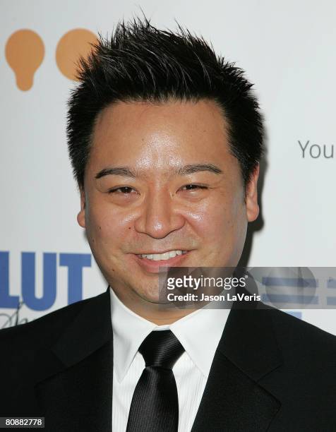 Actor Rex Lee attends the 19th Annual GLAAD Media Awards at the Kodak Theater April 26, 2008 in Hollywood, California.