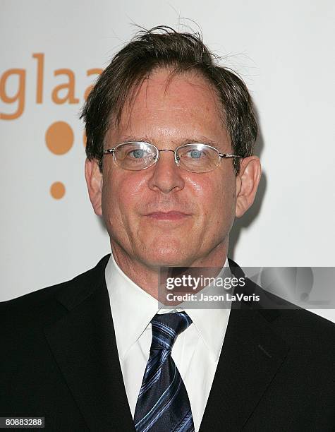 Actor David Marshall Grant attends the 19th Annual GLAAD Media Awards at the Kodak Theater April 26, 2008 in Hollywood, California.